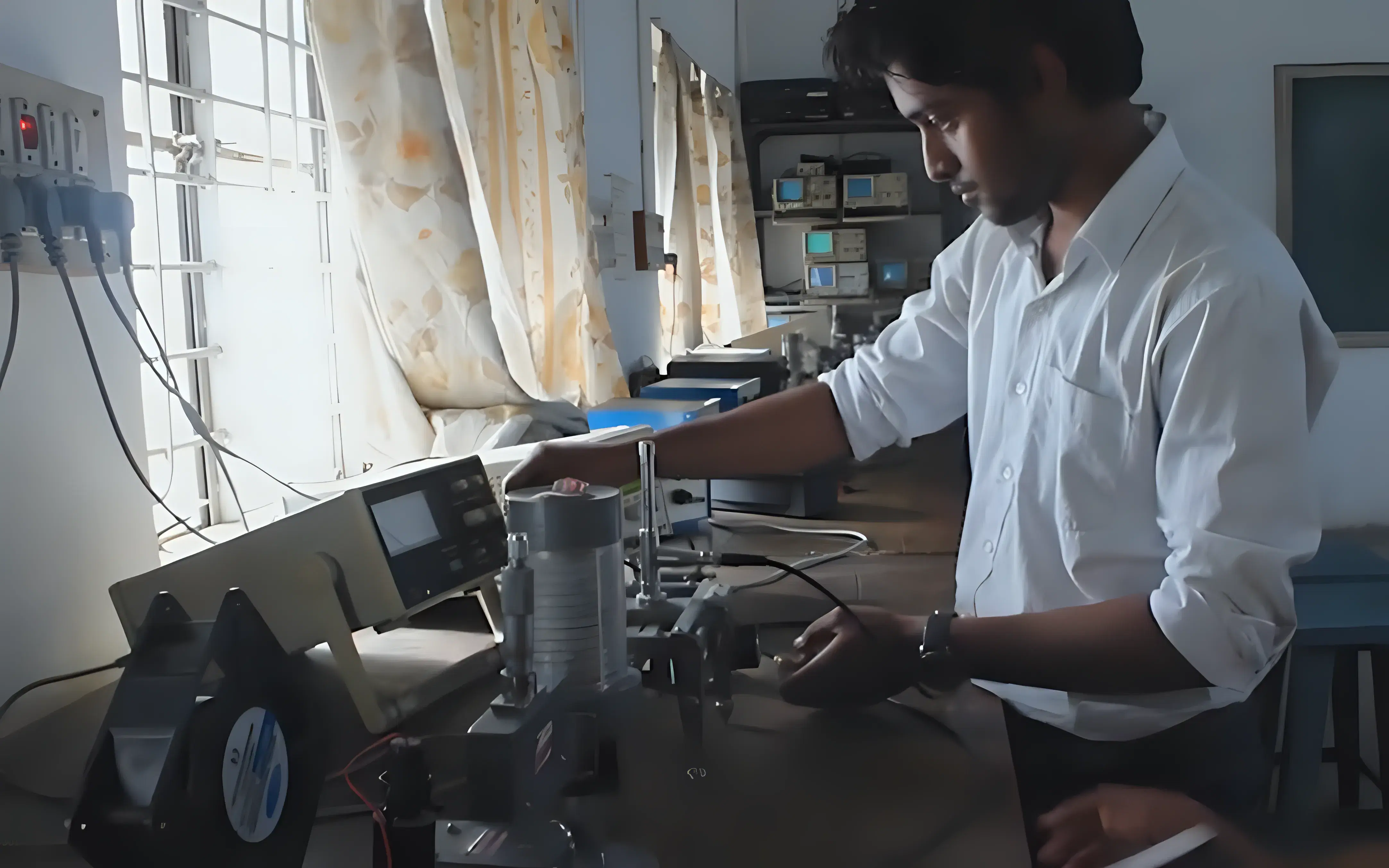 Genba Sopanrao Moze College of Engineering Balewadi Pune Facilities photo 1